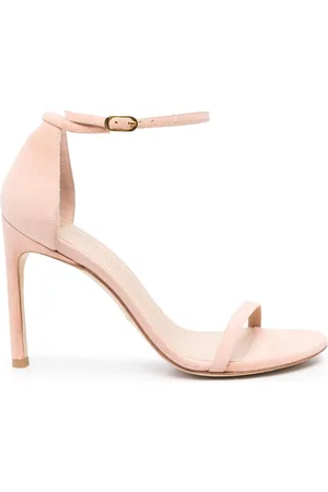 Stuart Weitzman Nudistsong Sandalen 105mm