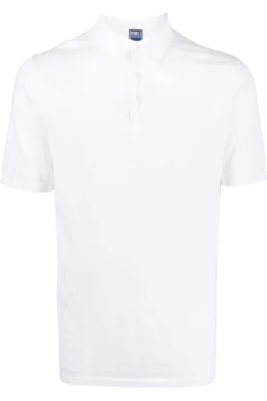 FEDELI Klassisches Poloshirt