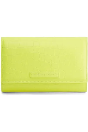 Giuseppe Zanotti Wendy Clutch mit Kroko-Effekt