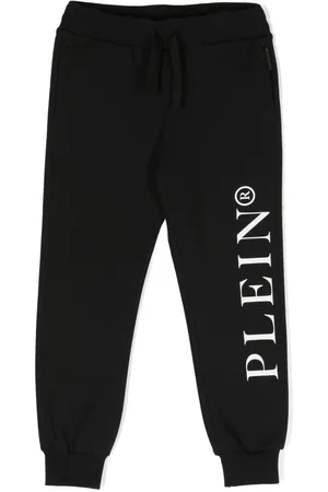 Philipp Plein Jogginghose mit Logo-Print
