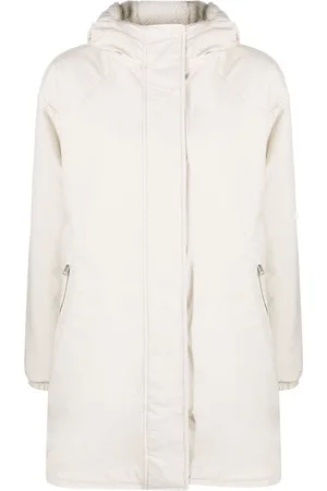 Woolrich Wendbarer Kapuzenmantel