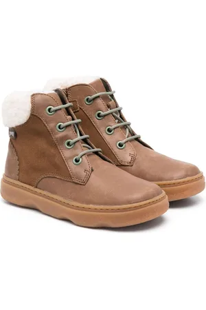 Camper Klassische Schnürstiefel