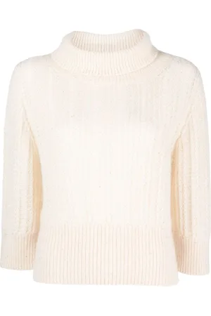 Fabiana Filippi Pullover mit Rollkragen