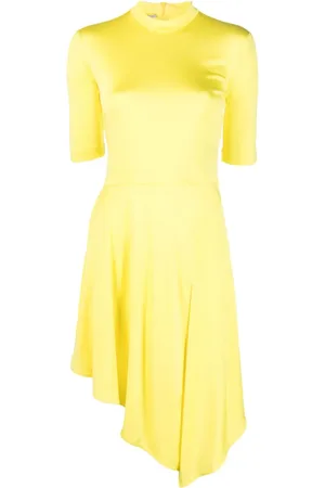 Stella McCartney Asymmetrisches Kleid