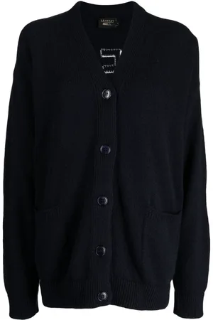 JOSHUA SANDERS Cardigan mit Print