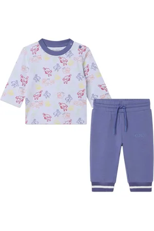 Kenzo Jogginganzug aus Bio-Baumwolle