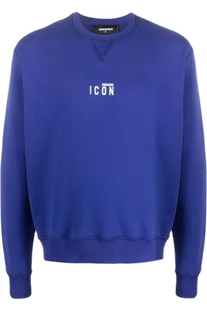 Dsquared2 Sweatshirt mit Logo-Print