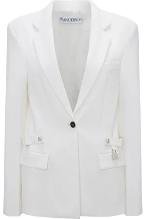 J.W.Anderson Blazer mit Knopfverschluss