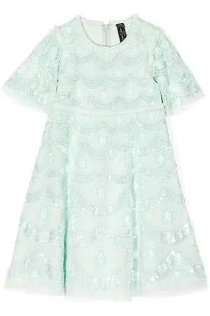 Needle & Thread Fifi Kleid mit Pailletten