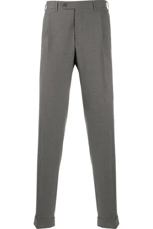 CANALI Hose mit geradem Bein