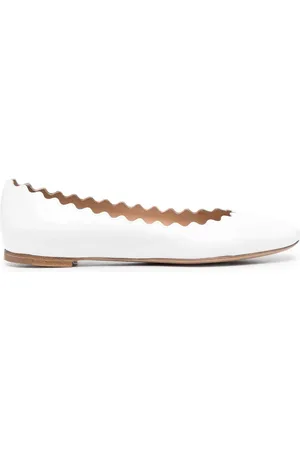 Chloé Klassische Ballerinas