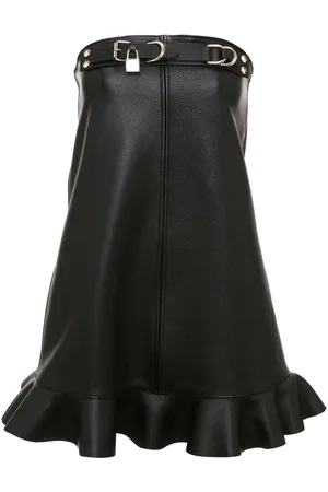 J.W.Anderson Kleid mit Schloss