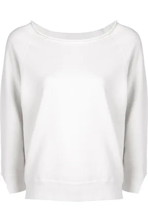 NILI LOTAN Fein gestrickter Pullover