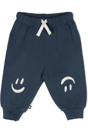 Molo Simeon Jogginghose mit Smiley