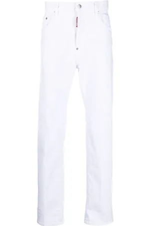 Dsquared2 Gerade Jeans