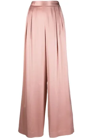 Fabiana Filippi Satinhose mit weitem Bein
