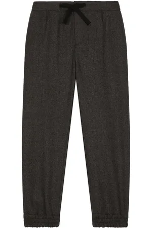 Dolce & Gabbana Jogginghose aus Flanell