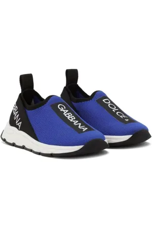 Dolce & Gabbana Sorrento Slip-On-Sneakers