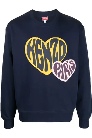 Kenzo Sweatshirt mit Logo-Print