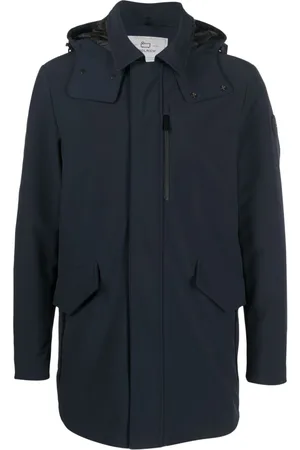 Woolrich Gefütterte Kapuzenjacke