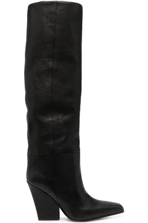 PARIS TEXAS Kniehohe Stiefel 90mm