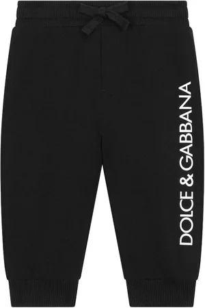 Dolce & Gabbana Jogginghose mit Logo-Print