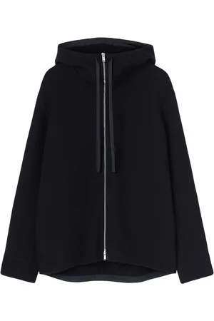 Jil Sander Kapuzenjacke aus Kaschmir