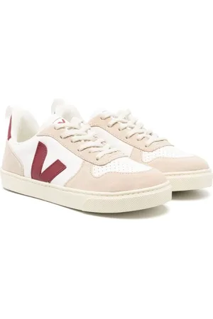 Veja Sneakers mit Logo-Patch