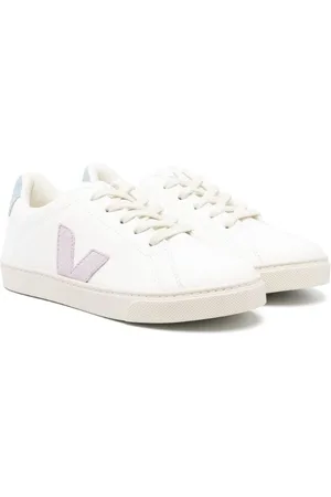 Veja Sneakers mit Logo-Patch