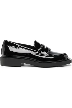 3Juin Viola Loafer aus Lackleder