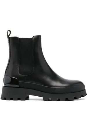 Michael Kors Stiefeletten mit Logo-Prägung