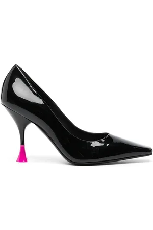 3Juin Bahia Pumps aus Lackleder 95mm