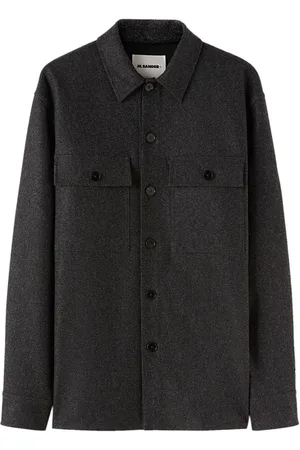 Jil Sander Hemd mit klassischem Kragen