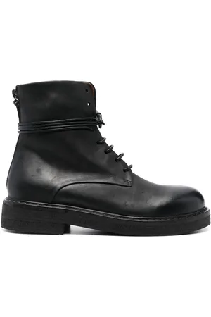 MARSÈLL Parrucca Schnürstiefel 4mm