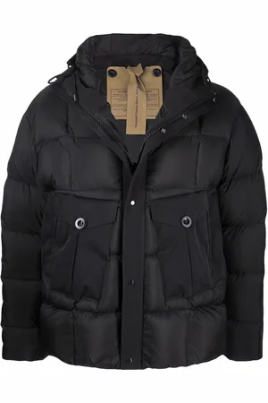 Ten Cate Gefütterte Kapuzenjacke