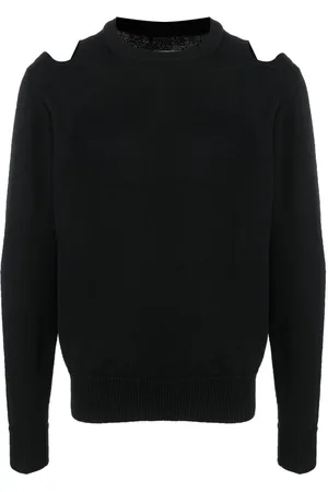 Jil Sander Pullover mit Cut-Outs