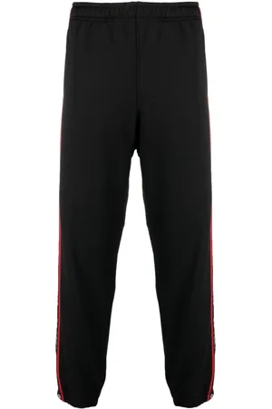 44 Label Group Jogginghose mit Logo-Streifen