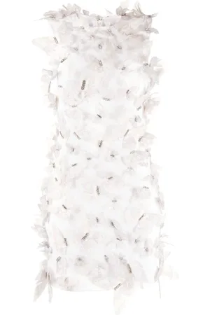 Cynthia Rowley Ärmelloses Minikleid