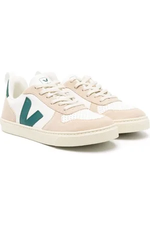 Veja V-10 Sneakers aus Faux-Leder