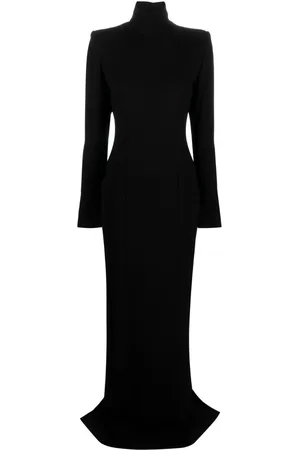 Monot Rückenfreies Maxikleid