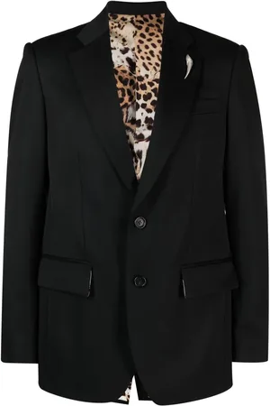 Roberto Cavalli Einreihiges Sakko