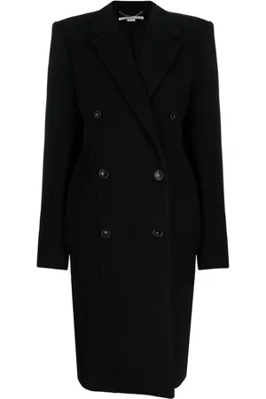 Stella McCartney Doppelreihiger Mantel