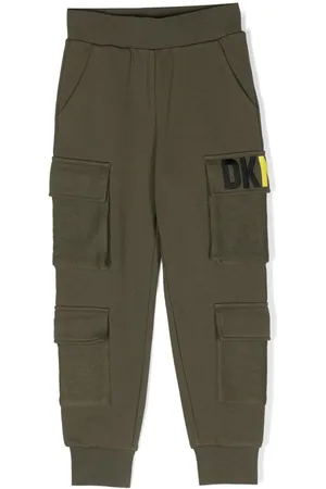 DKNY Jogginghose mit aufgesetzten Taschen