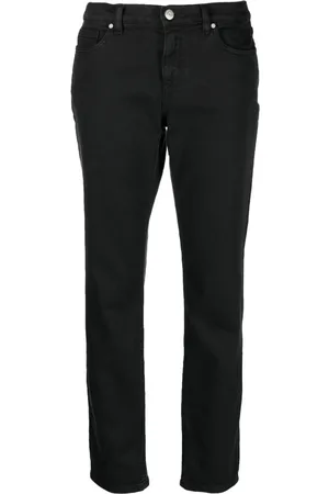P.A.R.O.S.H. Schmale Jeans