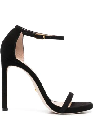Stuart Weitzman Nudist Curve Sandalen