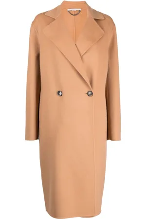 Stella McCartney Doppelreihiger Mantel