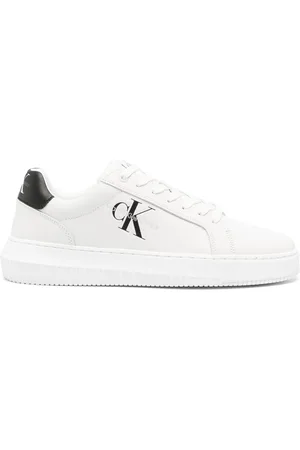 Calvin Klein Sneakers mit Logo-Print