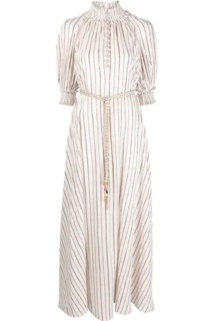 ZIMMERMANN Langes Devi Kleid