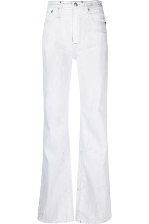 R13 Weite Jane Jeans