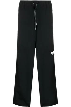 OAMC Jogginghose mit Logo-Patch